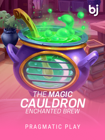 The Magic Cauldron thumbnail