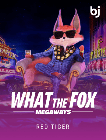 What The Fox MegaWays thumbnail